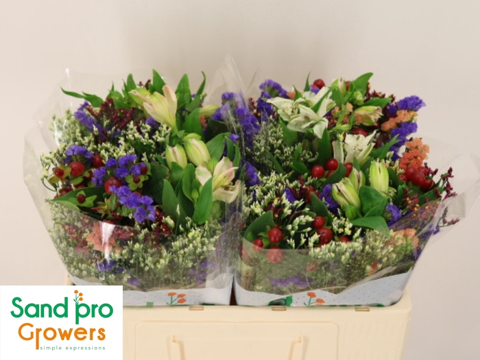 <h4>GEM ZOMERBOEKET</h4>