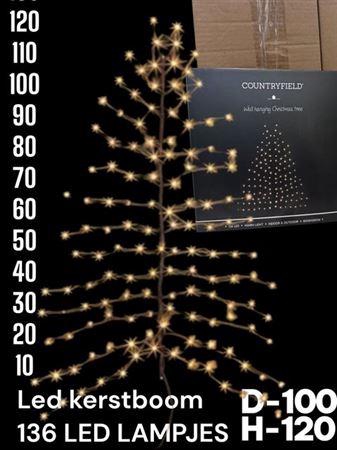 <h4>Led Tree 136 Lights H120 D100</h4>