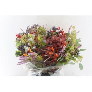 Berries Mixed Bunch 400 Gram