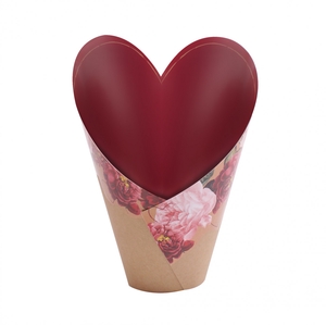 Valentine Potcover Amora d12.5*11cm