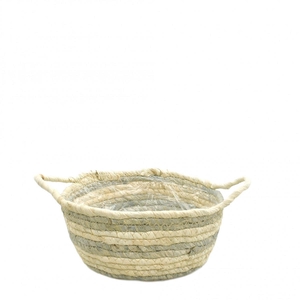 Baskets Merel tray d18*8.5cm
