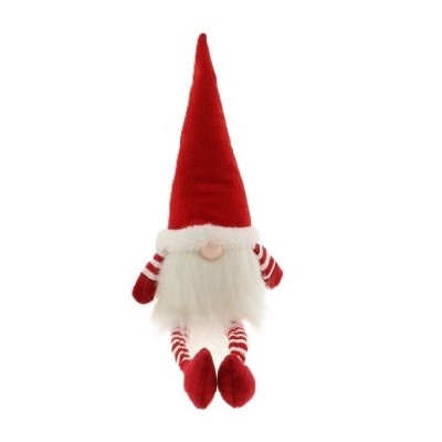 <h4>Kerst LED gnoom 10*9*38cm</h4>
