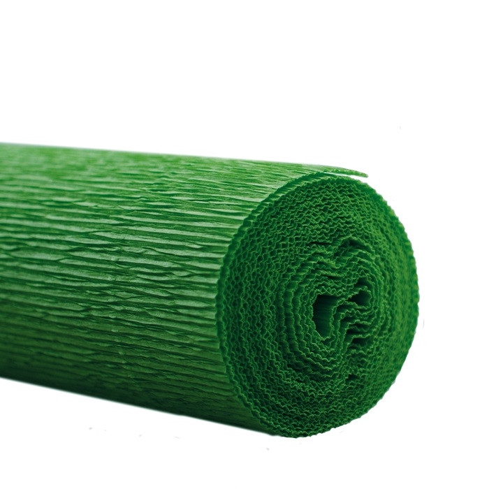 <h4>Paper Roll crepe paper 50cm 2.5m</h4>