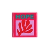 Tile Hope Pink 10x10x1cm Nm