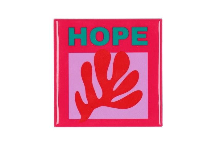 <h4>Tile Hope Pink 10x10x1cm Nm</h4>
