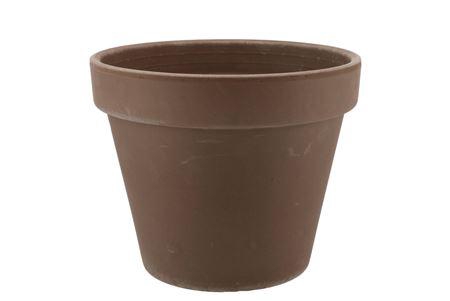 <h4>Terracotta Choco Basic Pot D37xh33cm</h4>