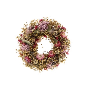 Wreath Feather Mix D30