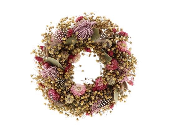 Wreath Feather Mix D30
