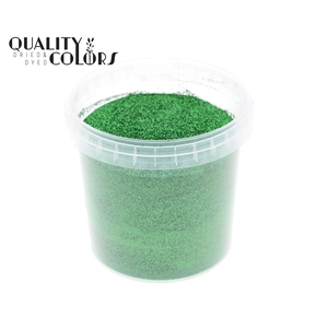 Glitters 400gr in bucket Laser Green