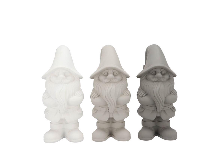 <h4>Gnome Dutch Grey Mix Ass 20cm</h4>