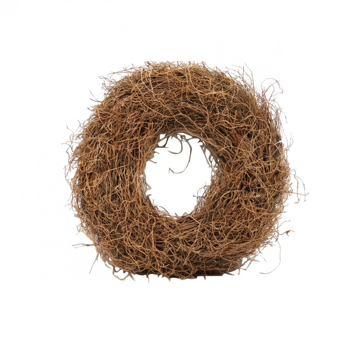 <h4>Wreath d38cm Fern root</h4>