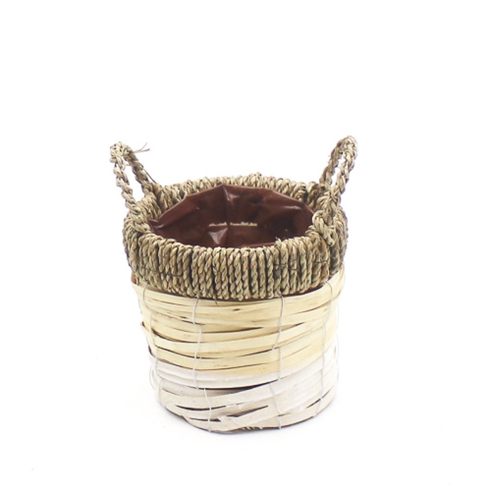 Baskets Yuna pot d15*14cm