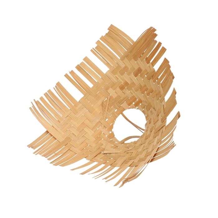 <h4>Bamboe vlecht d25cm</h4>
