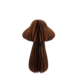 Herfst Deco paddenstoel papier 12*20cm