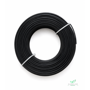 ALUMINIUM WIRE BLACK 2MM 60M 500GR