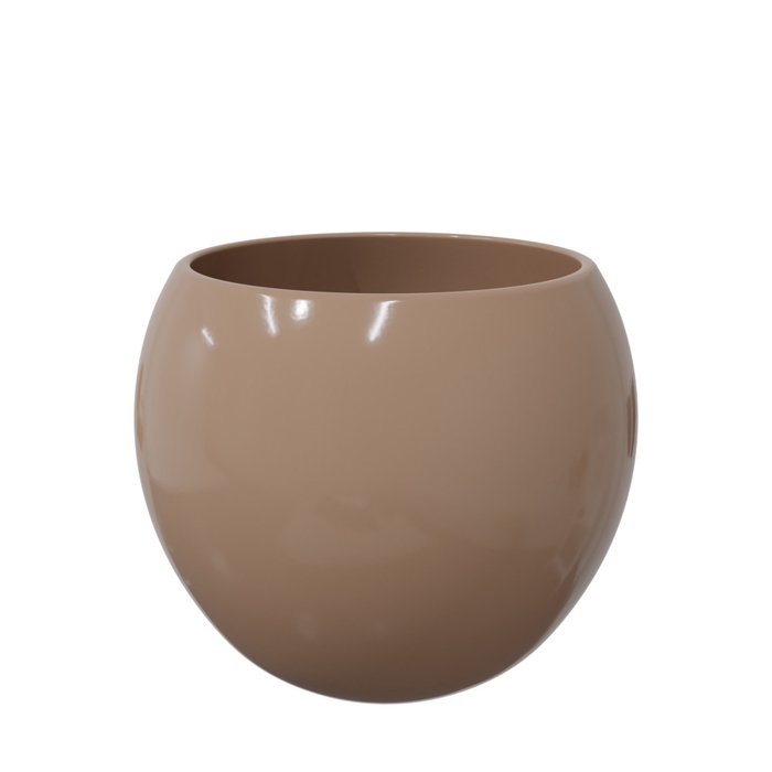 Ceramics Ball pot d12.5/15*13cm