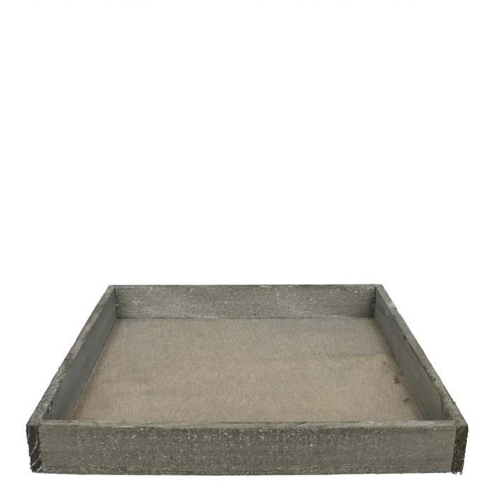 <h4>Wood Tray 30*30*4cm</h4>