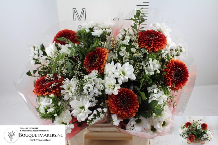 <h4>GEM BOEKET OV</h4>