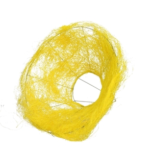 Boekethouder Sisal d30cm