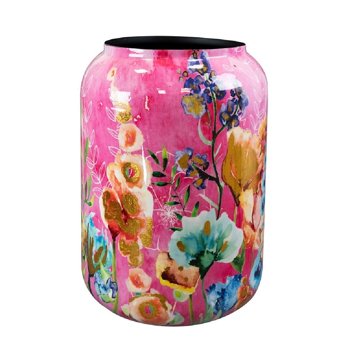 <h4>Fiesta vaas d30*42cm</h4>
