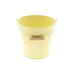 Bucket Celo Flower Rnd H15D16