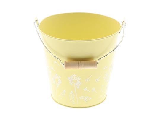 Bucket Celo Flower Rnd H15D16