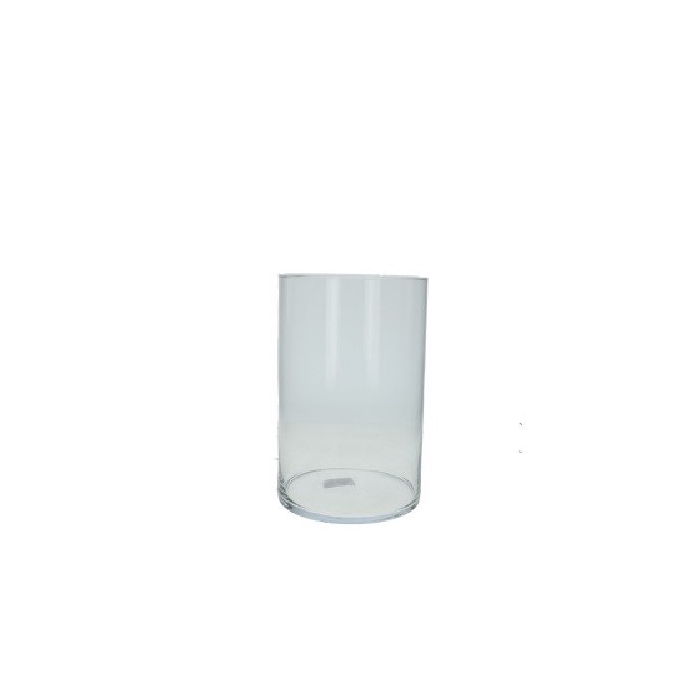 <h4>Glas Cilinder d20*30cm</h4>