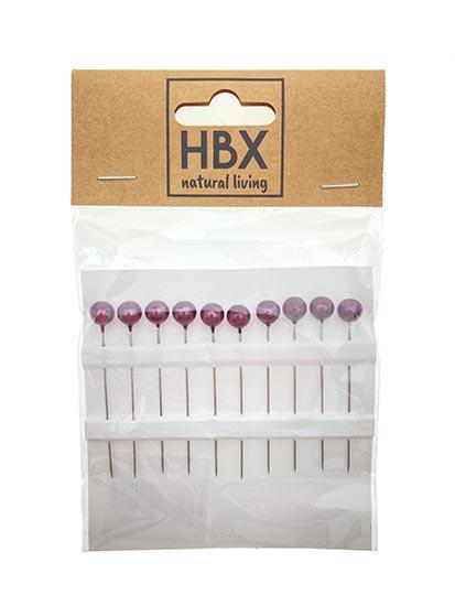 Pearlpin 10pcs L5.5 D0.8