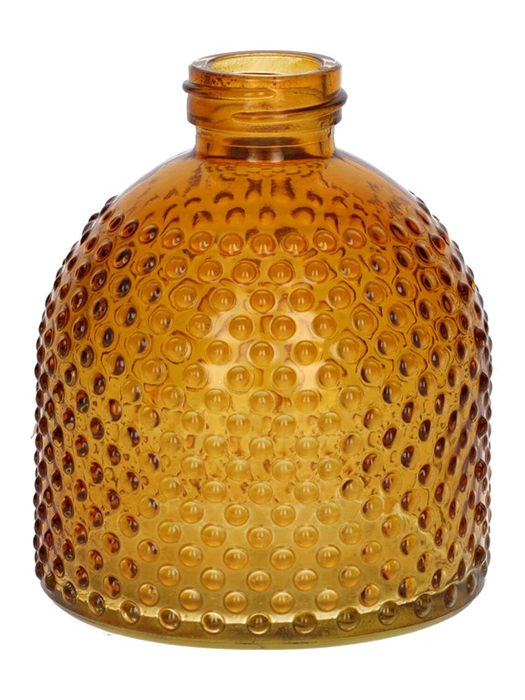 <h4>Bottle Caro14 d7.8xh9 ochre transpa</h4>
