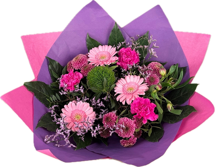 <h4>Bouquet MM-Purple</h4>