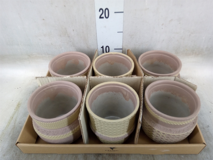 <h4>Pot   ...Keramische H%</h4>