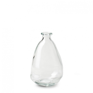 Glass Bottle Organy d07*11cm