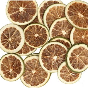 Droogvrucht Limoenschijven 250g