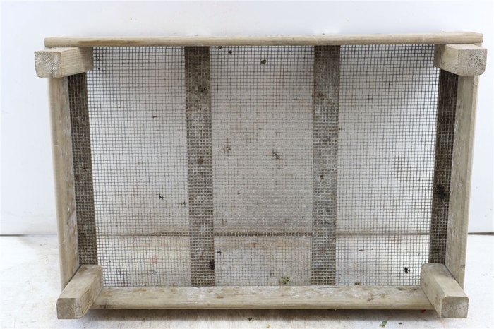 <h4>Crate Wooden Gaas 75*15"19</h4>