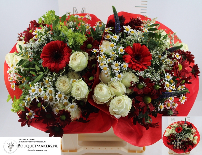 <h4>GEM BOEKET OV</h4>