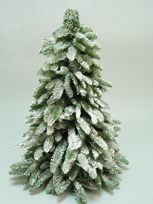 <h4>3D gemonteerde bomen Nobilis sneeuw 100cm</h4>