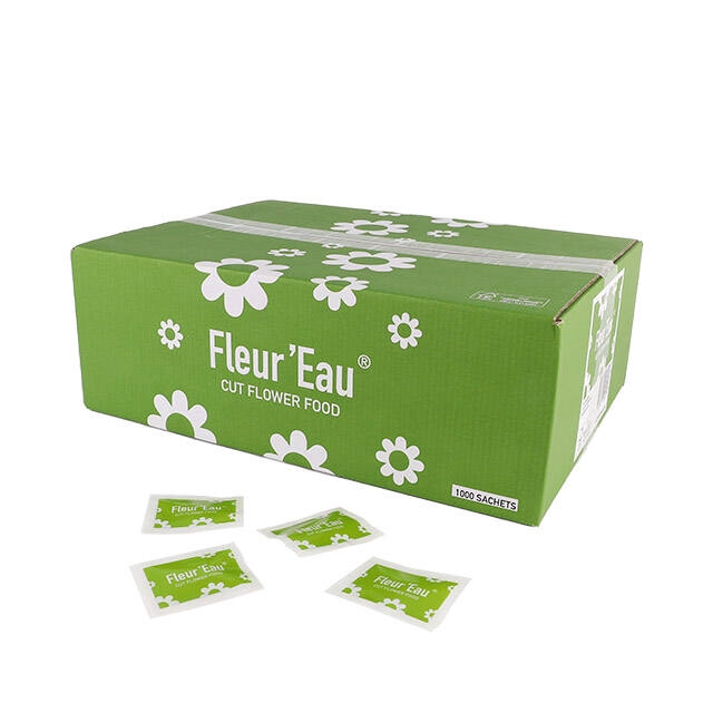 <h4>Bloemenvoeding Fleur'eau sachet 0.5ltr 1000/ds</h4>