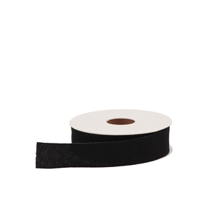 Ribbon Textile 85 Black 20mx25mm