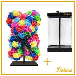 <h4>Valentijn Foam beer mix 25cm+standaard</h4>