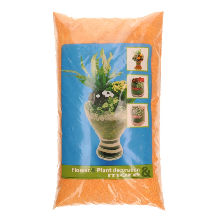 Garnering Zand 0.5mm 5kg