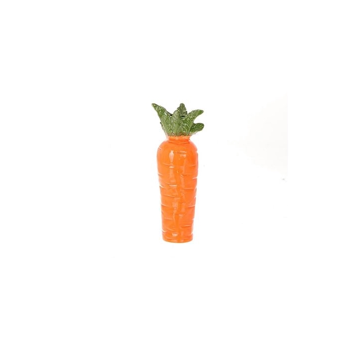 <h4>Vase Carrot L9W9H26</h4>