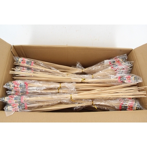 Stick Nutcracker 8cm Red