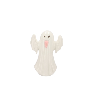Jolie Jolly White Vase Ghost 14x8x16cm