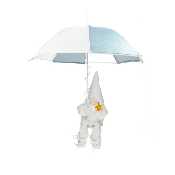 <h4>Gnombrella2 d50xh60 blue</h4>