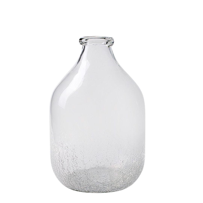 <h4>Glas Fles Bowien d4/15*24cm</h4>