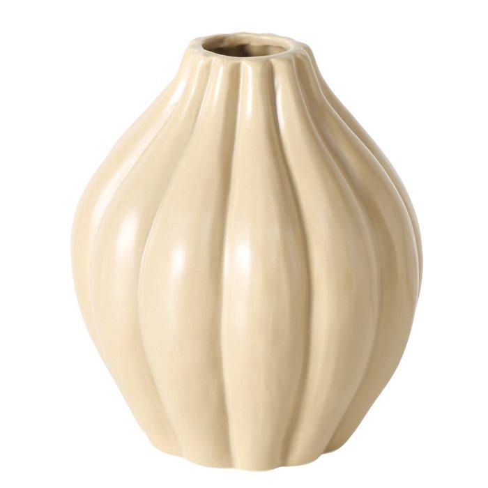 <h4>Vase Bozen, H 16,50 cm, Earthenware, Mat, Single-colour, 2061046, 4066076538430</h4>