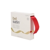 Ribbon Satin 20 Red 100mx40mm P/1