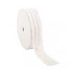 Wedding Ribbon Lace flower 25mm 15m