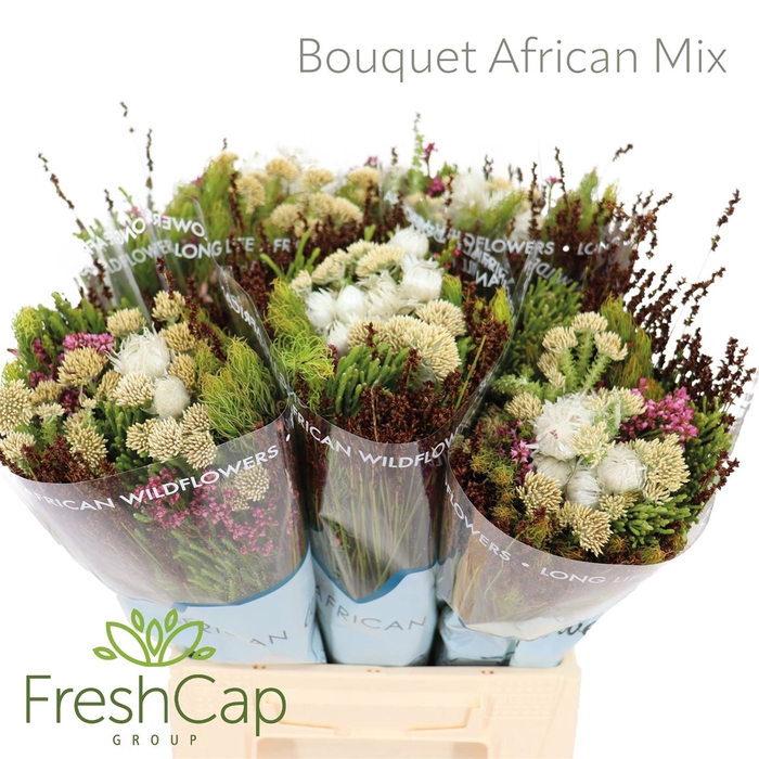Bouquet African Mix