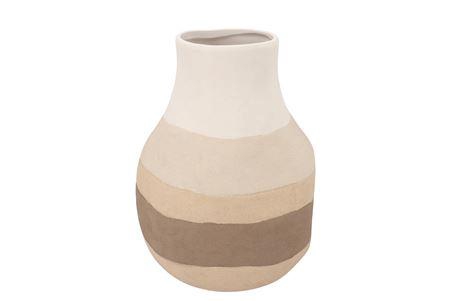 <h4>Faro Natural Vase 30x30x40cm</h4>